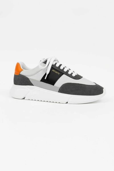Axel Arigato Sneakers Genesis Vintage Runner Gray - Afbeelding 4
