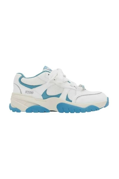 Axel Arigato Catfish Lo Sneakers Blue - Afbeelding 4