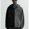 Axel Arigato Hoodies & Sweatvesten Legend Zip Hoodie Gray