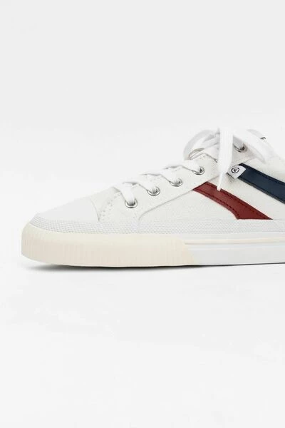 Axel Arigato Midnight Low Sneakers Stripe White - Afbeelding 3