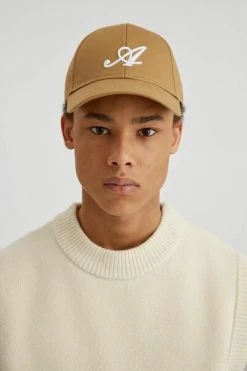 Axel Arigato Petten Signature Cap Beige