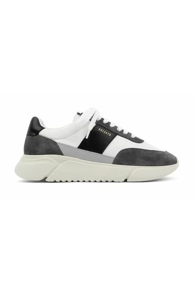 Axel Arigato Sneakers Genesis Vintage Runner Gray - Afbeelding 4