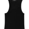 Axel Arigato Tops Scoop Tank Top Black