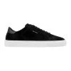 Axel Arigato Clean 90 Suede Sneakers Black