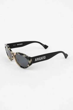 Axel Arigato Zonnebrillen Tonia Cat-Eye Sunglasses Beige