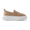 Axel Arigato Haze Slip On Sneakers Beige