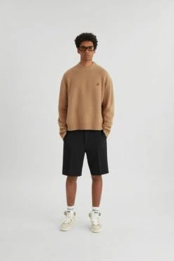 Axel Arigato Truien & Vesten Beyond Sweater Brown
