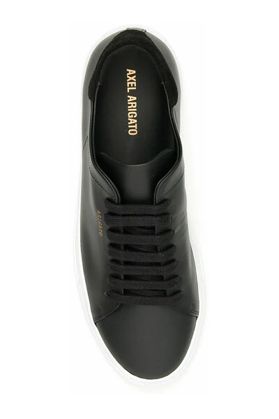 Axel Arigato Clean 90 Leather Sneakers Black - Afbeelding 3