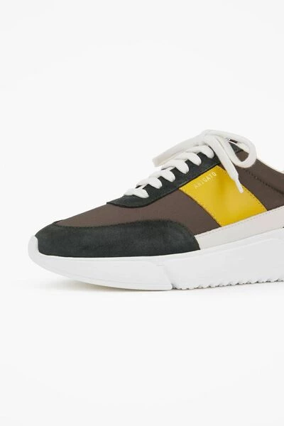 Axel Arigato Genesis Vintage Runner Sneakers Yellow - Afbeelding 3