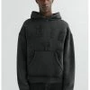 Axel Arigato Hoodies & Sweatvesten Lexi Hoodie Black