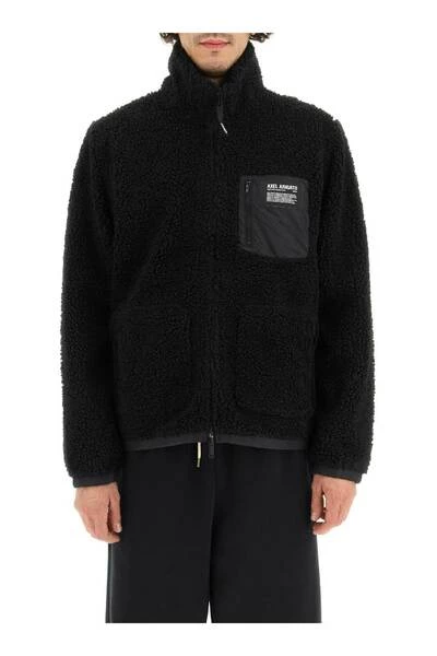 Axel Arigato Zomerjassen Jackets Black - Afbeelding 3