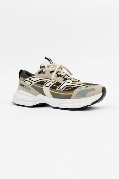 Axel Arigato Marathon R-Trail Sneakers Beige - Afbeelding 4
