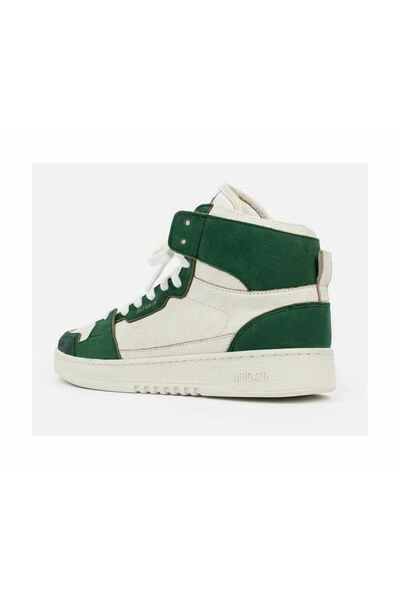 Axel Arigato Dice Hi Sneakers Green - Afbeelding 4