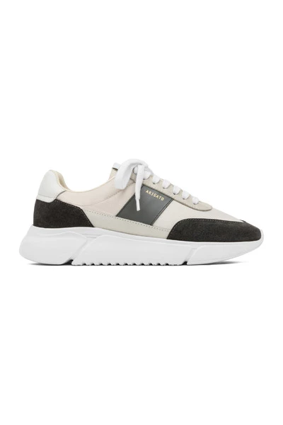 Axel Arigato Sneakers Genesis Vintage Runner Gray - Afbeelding 5