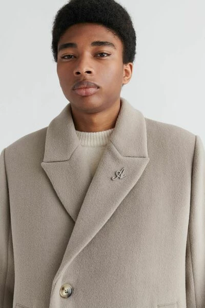 Axel Arigato Jassen Senator DB Coat Gray - Afbeelding 2