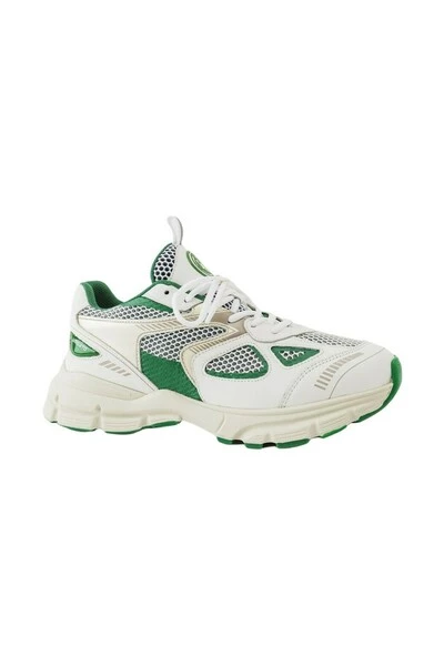 Axel Arigato Marathon Runner Sneakers White - Afbeelding 4