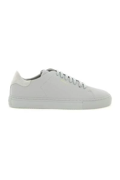 Axel Arigato Clean 90 Leather Sneakers Gray - Afbeelding 3