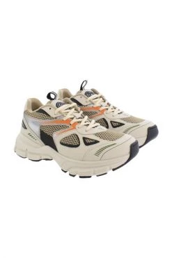Axel Arigato Marathon Runner Sneakers Beige