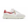 Axel Arigato Genesis Stripe Bee Bird Sneakers White