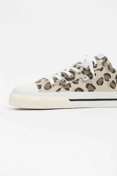 Axel Arigato Sneakers Midnight Low Print Brown - Afbeelding 2