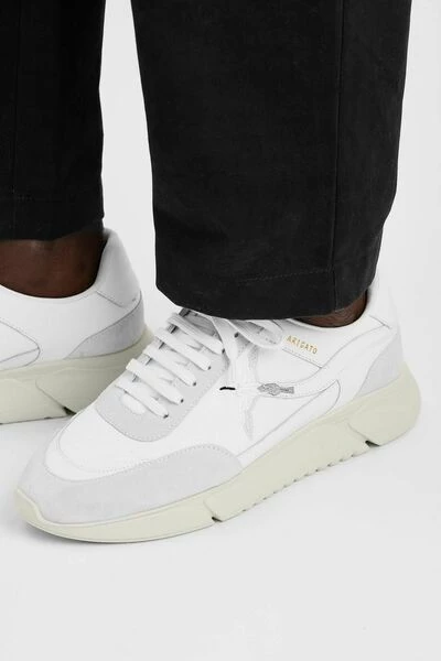 Axel Arigato Genesis Stripe Bee Bird Sneakers White - Afbeelding 3