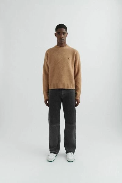 Axel Arigato Loose Fit Jeans Archive Jeans Gray - Afbeelding 3