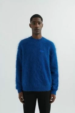 Axel Arigato Truien & Vesten Primary Sweater Blue