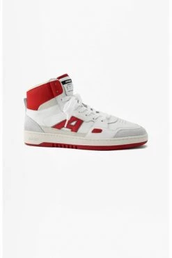 Axel Arigato A-Dice Hi Sneakers Red
