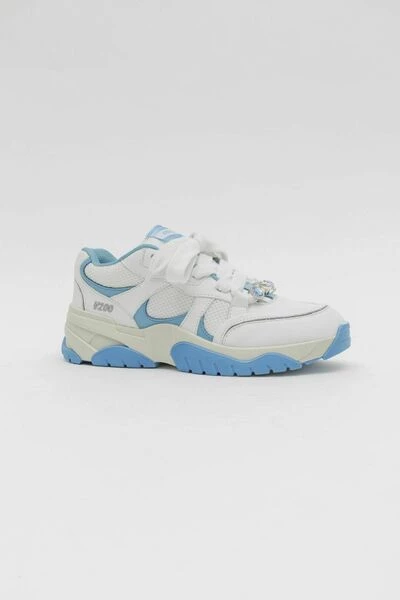 Axel Arigato Catfish Lo Sneakers Blue - Afbeelding 2
