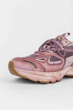 Axel Arigato Marathon Dip-Dye Sneakers Pink