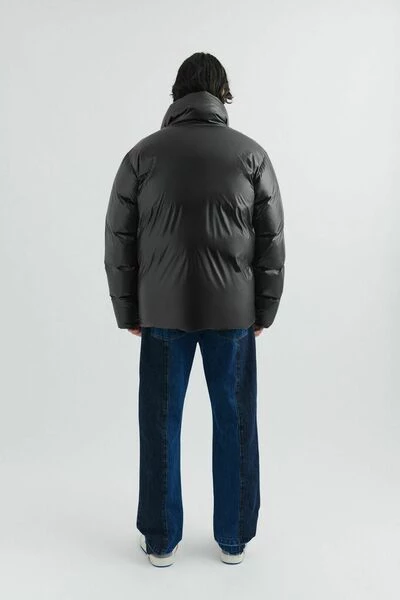 Axel Arigato Winterjassen Dune Down Jacket Black - Afbeelding 2