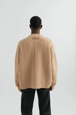 Axel Arigato Hoodies & Sweatvesten Fraction Sweater Brown