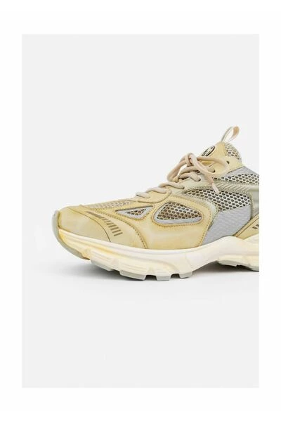 Axel Arigato Marathon Dip-Dye Sneakers Yellow - Afbeelding 4