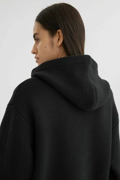 Axel Arigato Hoodies & Sweatvesten District Hoodie Black - Afbeelding 3