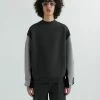Axel Arigato Hoodies & Sweatvesten Fragment Sweatshirt Black