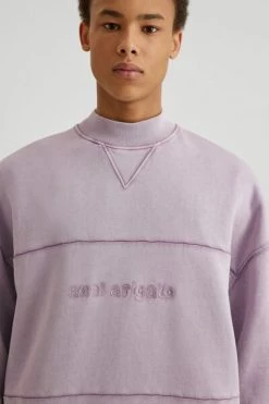 Axel Arigato Hoodies & Sweatvesten Sweatshirts Purple