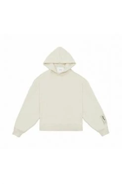 Axel Arigato Hoodies & Sweatvesten Local Hoodie Beige