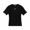 Axel Arigato T-shirts Honour Knit T-shirt Black