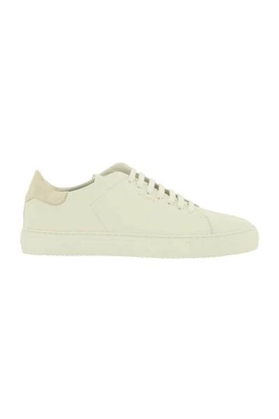 Axel Arigato 90 Leather Sneakers Beige - Afbeelding 3