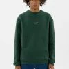Axel Arigato Hoodies & Sweatvesten Focus Sweatshirt Green