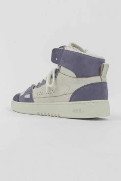 Axel Arigato Sneakers Dice Hi Sneaker Purple