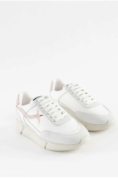 Axel Arigato Genesis Stripe Bee Bird Sneakers Gray - Afbeelding 5