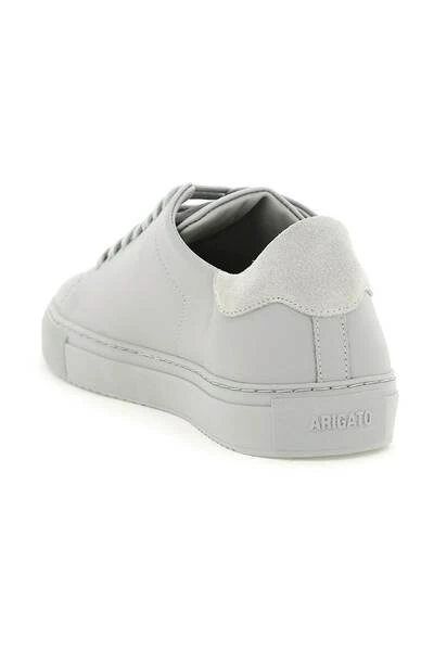 Axel Arigato Clean 90 Leather Sneakers Gray