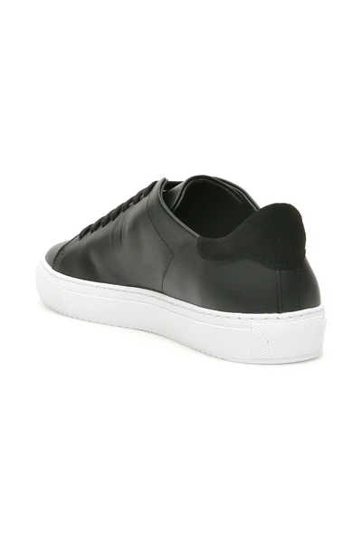 Axel Arigato Clean 90 Leather Sneakers Black - Afbeelding 2