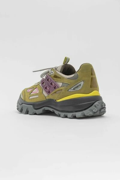 Axel Arigato Marathon R-Tic Sneakers Green - Afbeelding 3