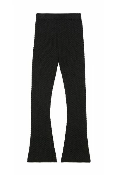 Axel Arigato Sweatpants Sense Flare Pants Black - Afbeelding 2