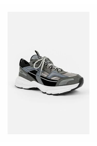 Axel Arigato Marathon R-Trail Sneakers Gray - Afbeelding 3