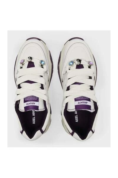 Axel Arigato Catfish Lo Sneakers Purple - Afbeelding 3