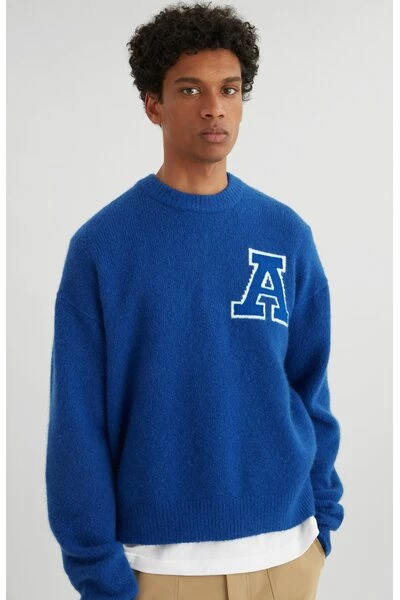 Axel Arigato Truien & Vesten Team Sweater Blue