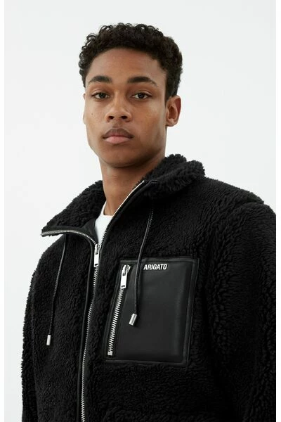 Axel Arigato Hoodies & Sweatvesten Zip-throughs Black - Afbeelding 5